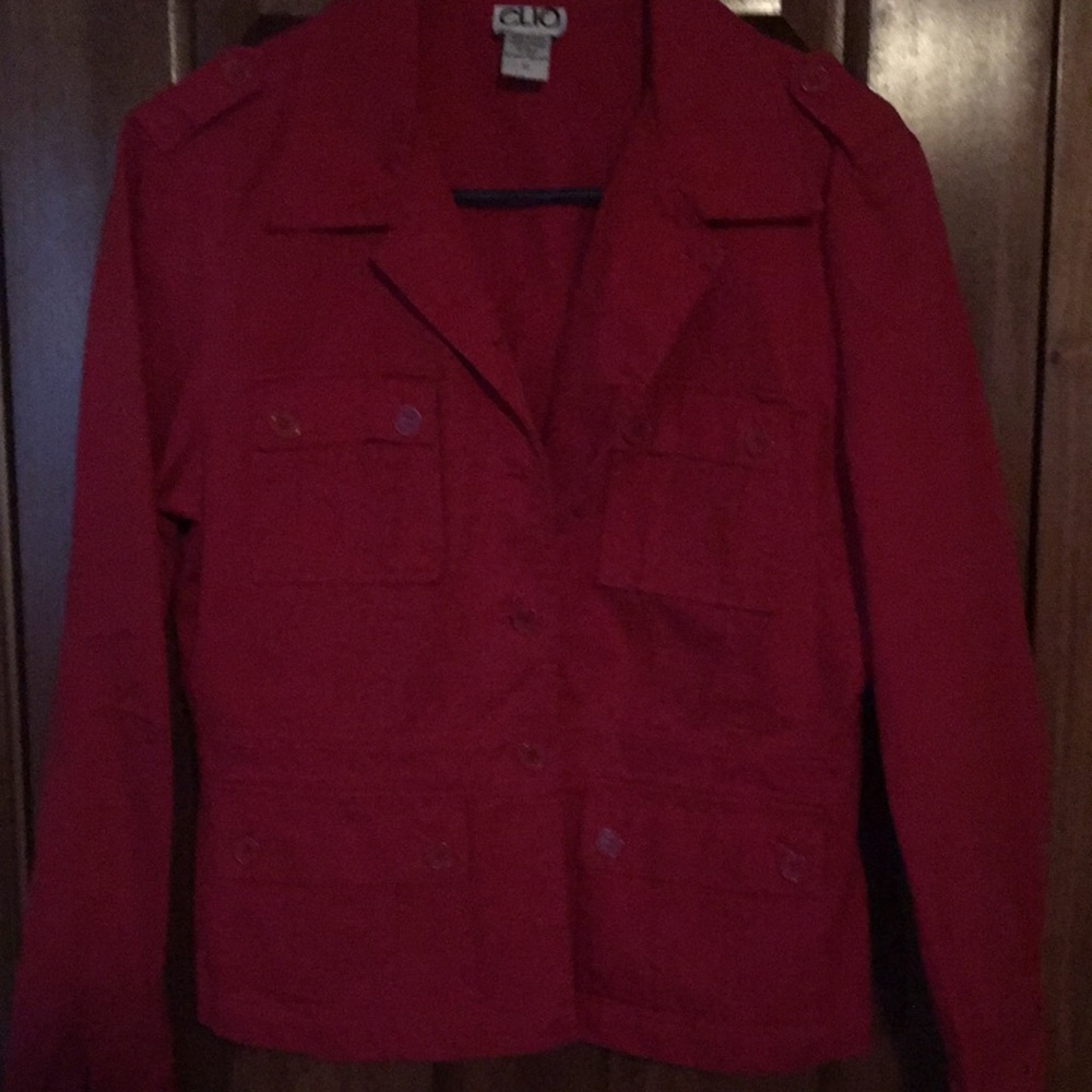 Clio jacket - Picture 11 of 11